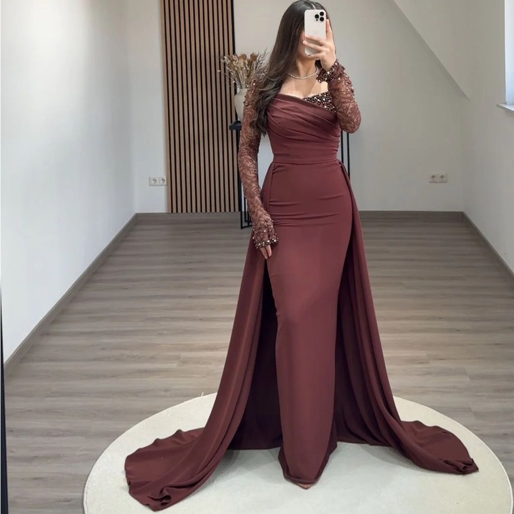 Elegant Evening Gown